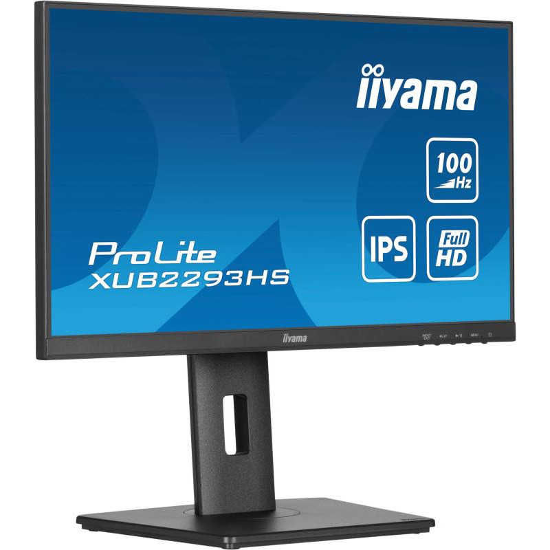 iiyama ProLite XUB2293HS-B6 / 22 Pouces – Image 4