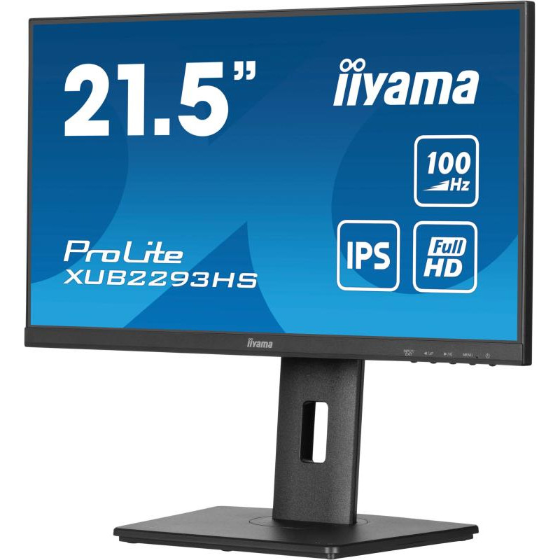 iiyama ProLite XUB2293HS-B6 / 22 Pouces – Image 5