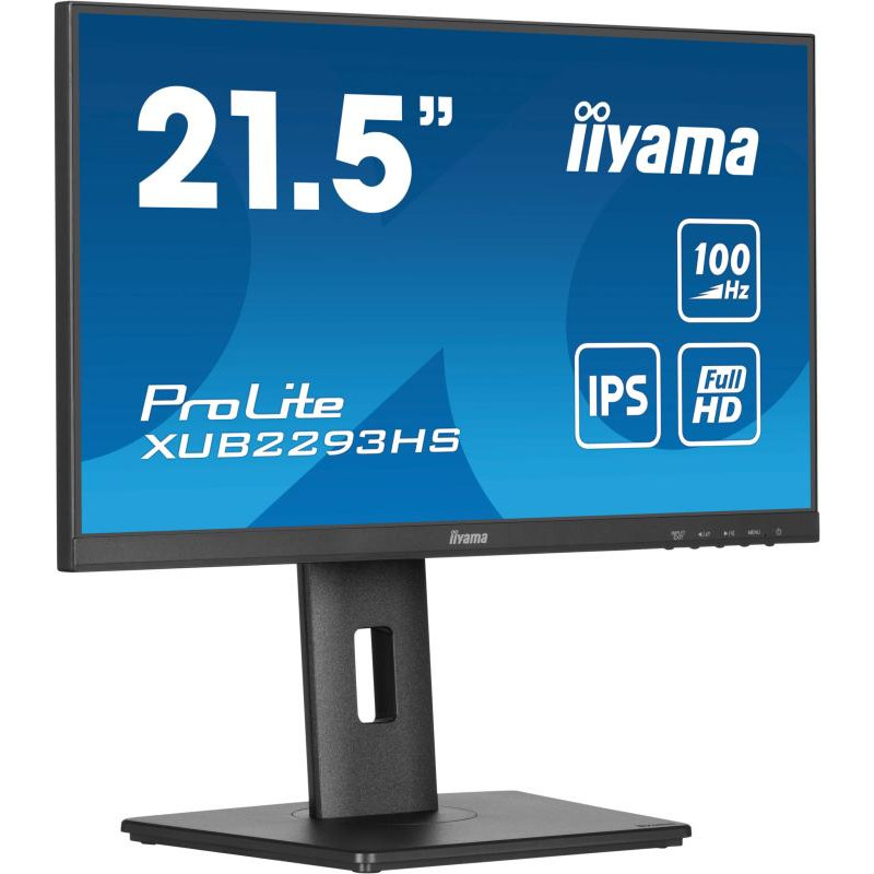 iiyama ProLite XUB2293HS-B6 / 22 Pouces