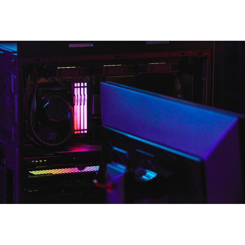 KINGSTON FURY BEAST RGB 16G (2x8G) DDR5 5200Mhz – Image 16