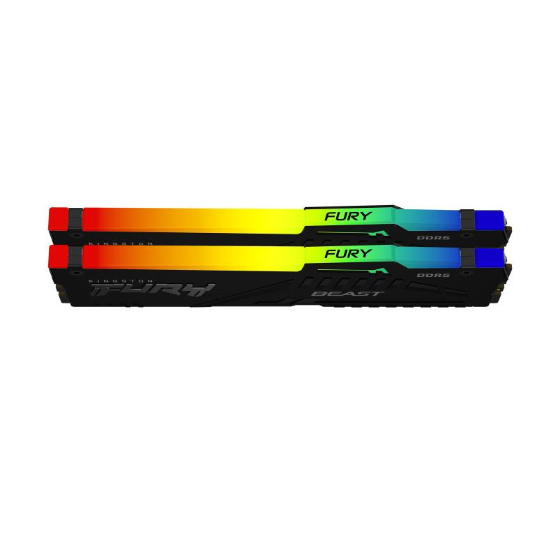 Kingston FURY Beast 16G (1X16G) DDR5 6000Mhz – Image 2
