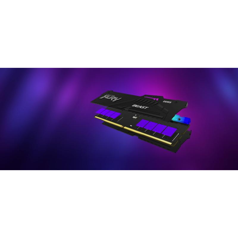 Kingston FURY Beast 16G (1X16G) DDR5 6000Mhz – Image 12