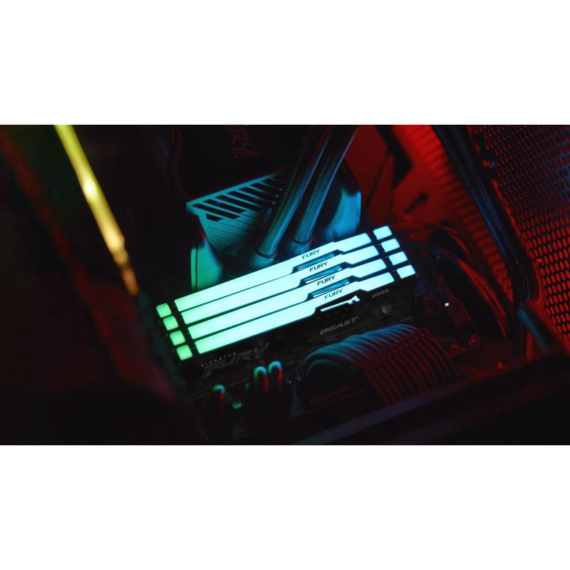 Kingston FURY Beast 16G (1X16G) DDR5 6000Mhz – Image 15