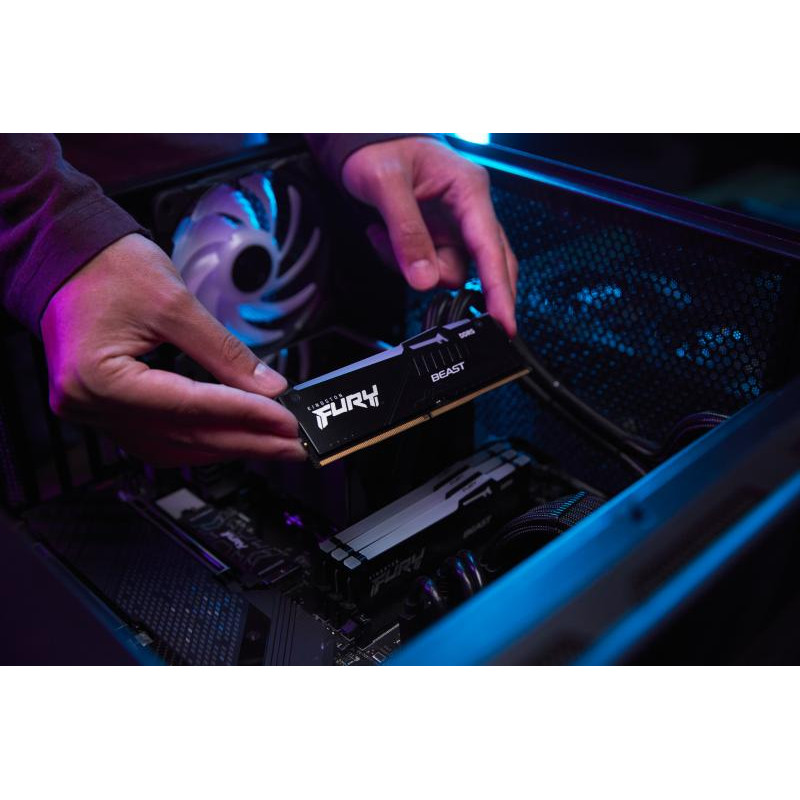 Kingston FURY Beast 16G (1X16G) DDR5 6000Mhz – Image 17