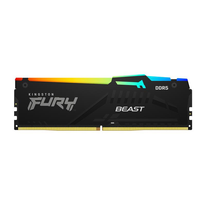 Kingston FURY Beast 16G (1X16G) DDR5 6000Mhz – Image 3