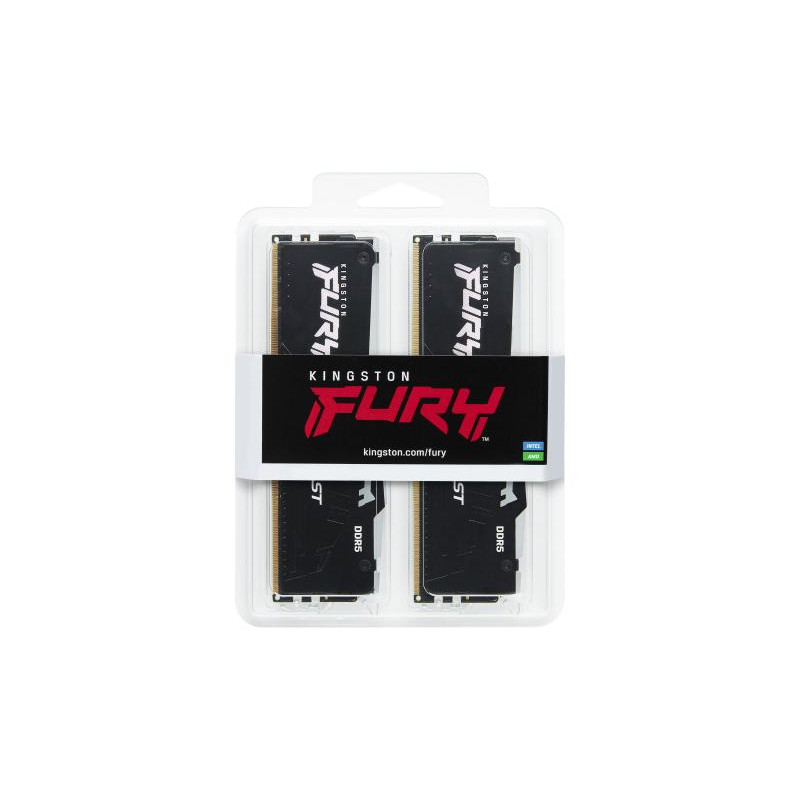 Kingston FURY Beast 16G (1X16G) DDR5 6000Mhz – Image 5