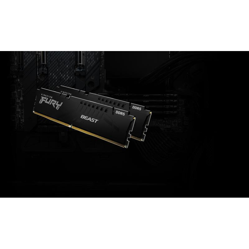 KINGSTON Fury Beast 16G (1X16G) DDR5 5600Mhz – Image 8