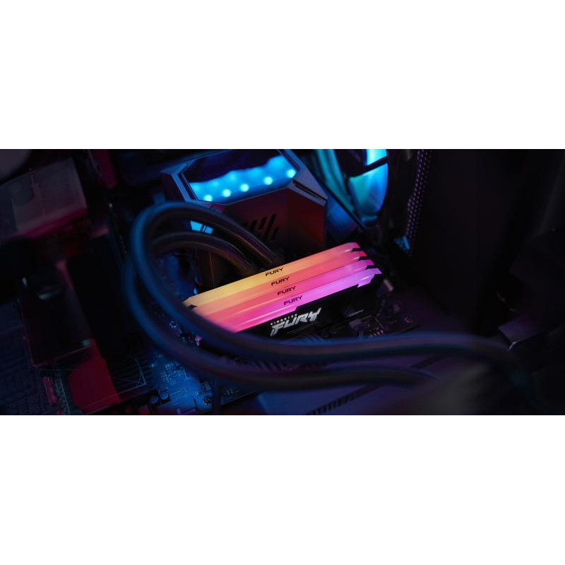 Kingston FURY Beast 32G (2X16G) DDR4 3600Mhz – Image 4