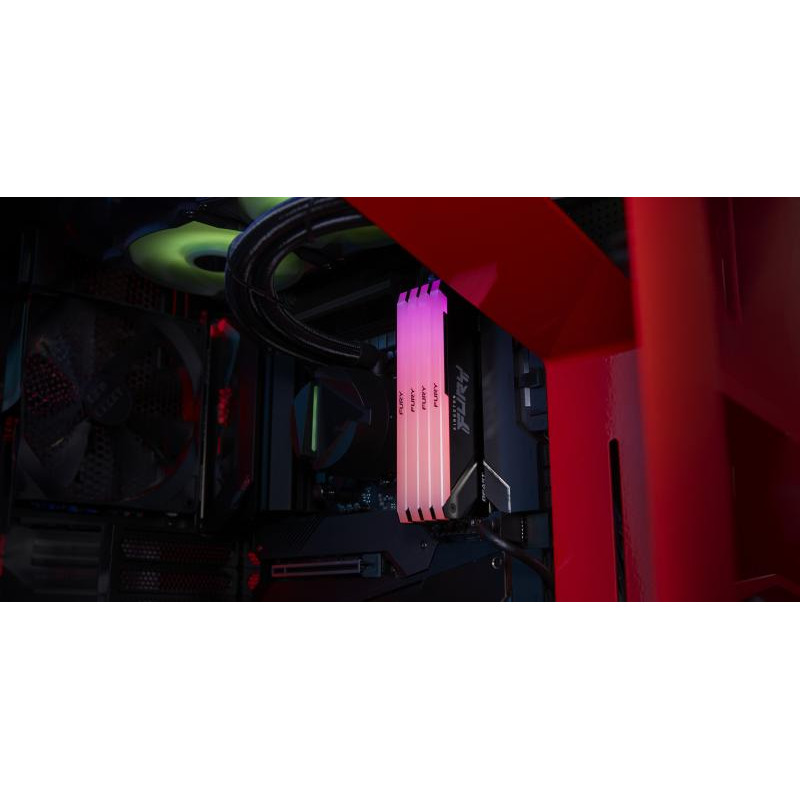 Kingston FURY Beast 32G (2X16G) DDR4 3600Mhz – Image 5
