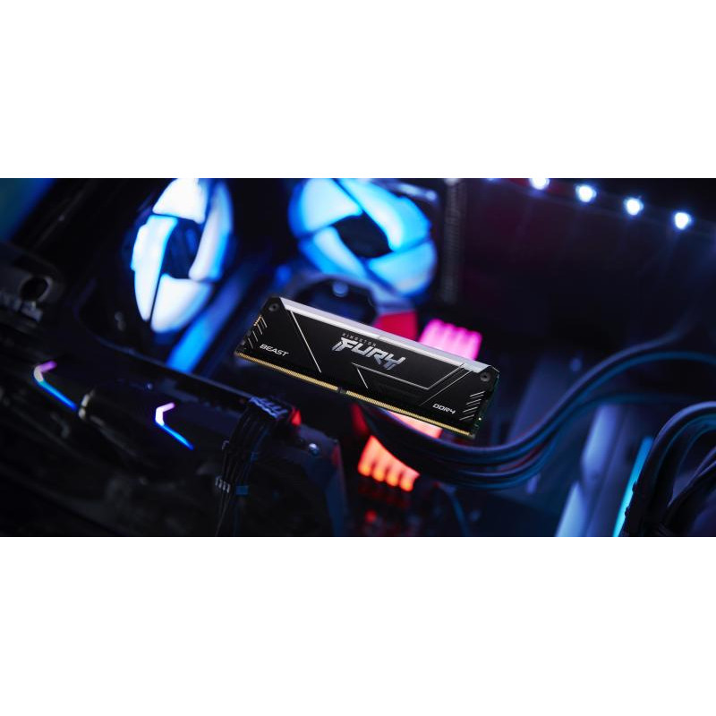 Kingston FURY Beast 32G (2X16G) DDR4 3600Mhz – Image 7