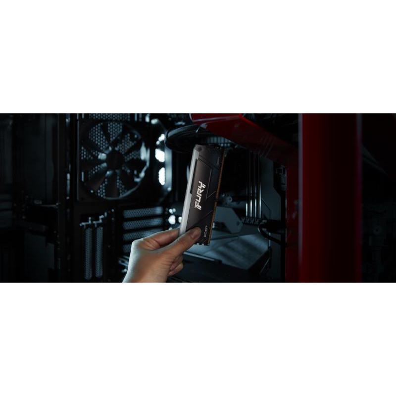 Kingston FURY Beast 32G (2X16G) DDR4 3600Mhz – Image 8