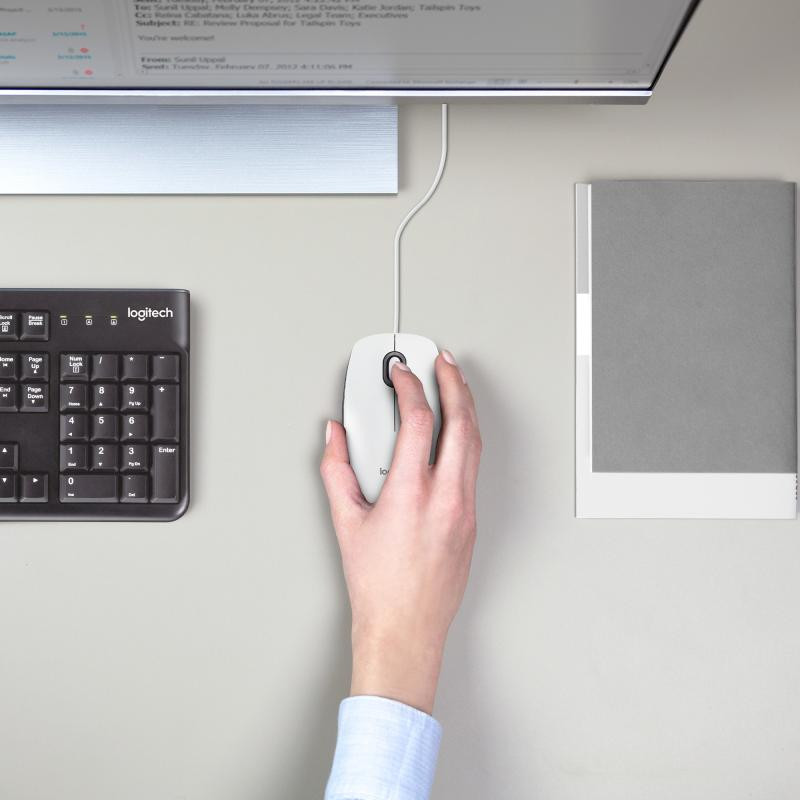 Logitech M100 – Image 2