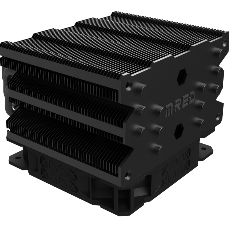 M.RED Zephyr Dark Pro V2 – Image 2