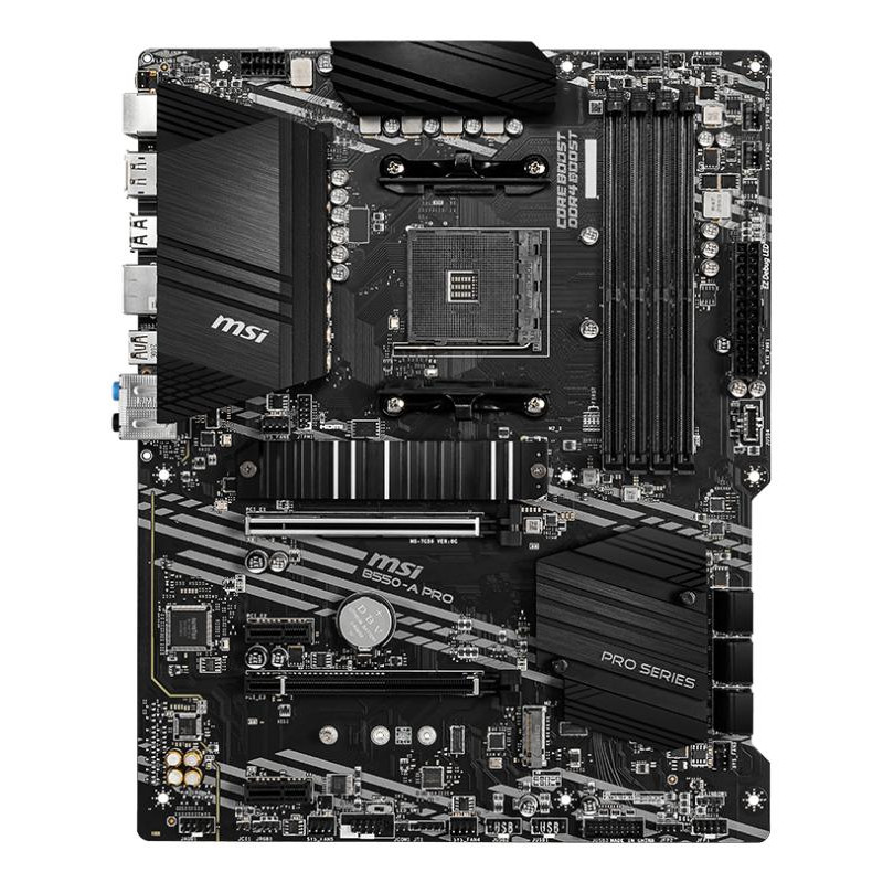 MSI B550-A PRO – Image 2