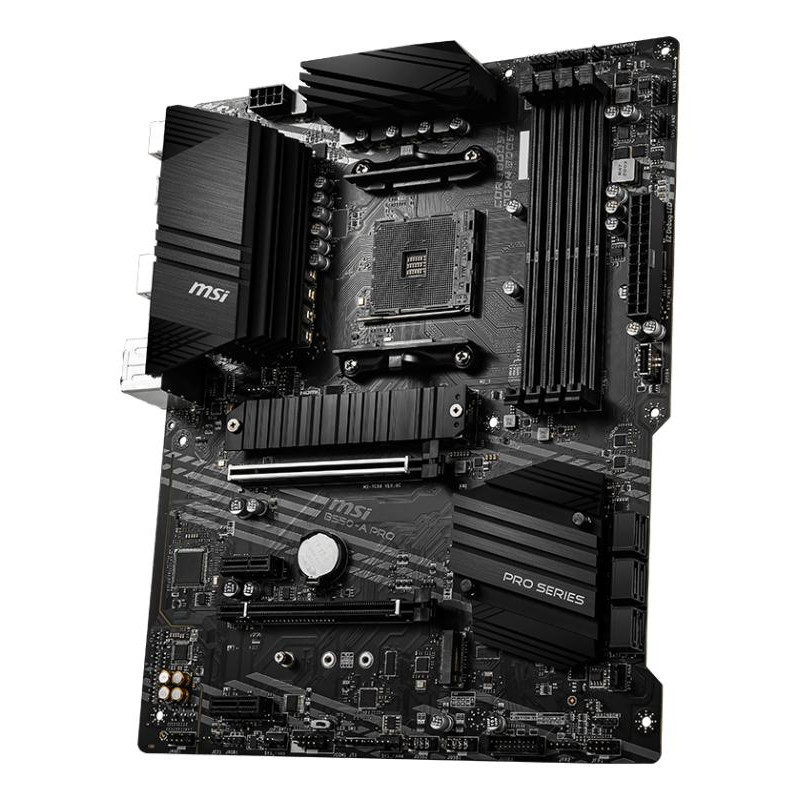 MSI B550-A PRO – Image 3