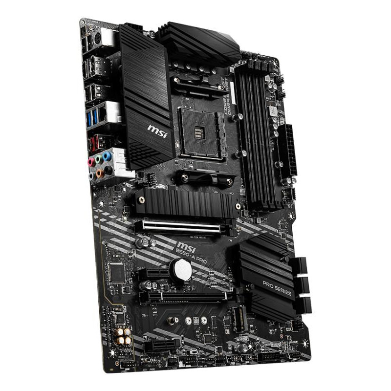 MSI B550-A PRO – Image 4
