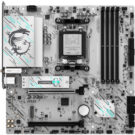 MSI B840M GAMING PLUS WIFI6E White