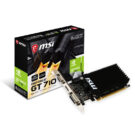 MSI GT 710 2GD3H LP 2GO