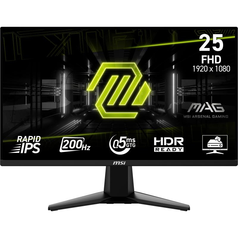 MSI MAG 255F E20 / 25 Pouces – Image 2