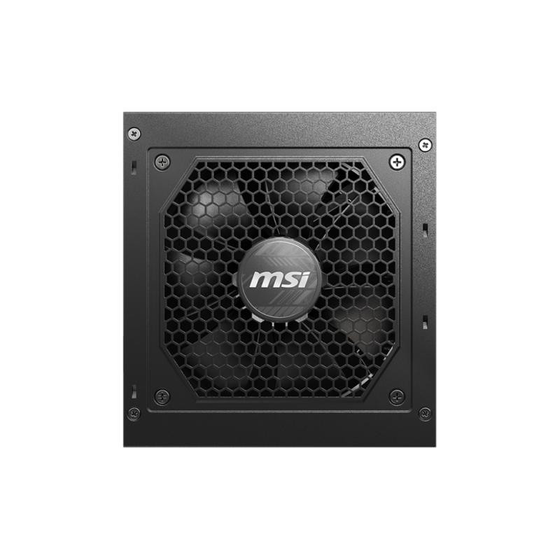 MSI MAG A750GL PCIE5 - 80+ Gold / 750 Watts â Image 3