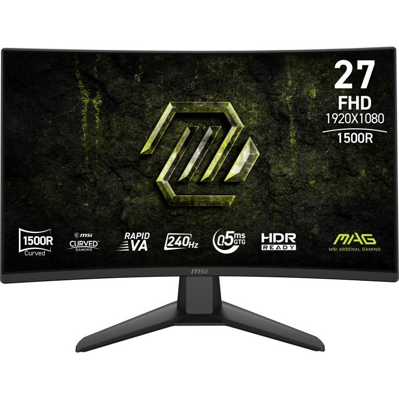 MSI MO MAG 274CF X24 / 27 Pouces