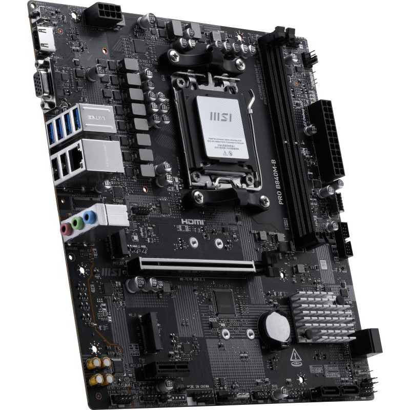 MSI PRO B840M-B – Image 5
