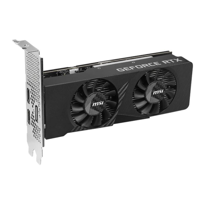 MSI GEFORCE RTX 3050 LP E 6GO – Image 3
