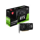 MSI VENTUS GeForce RTX 3050 2X E 6GO OC