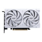 MSI GeForce RTX 5060 VENTUS 2X OC 8GO WHITE