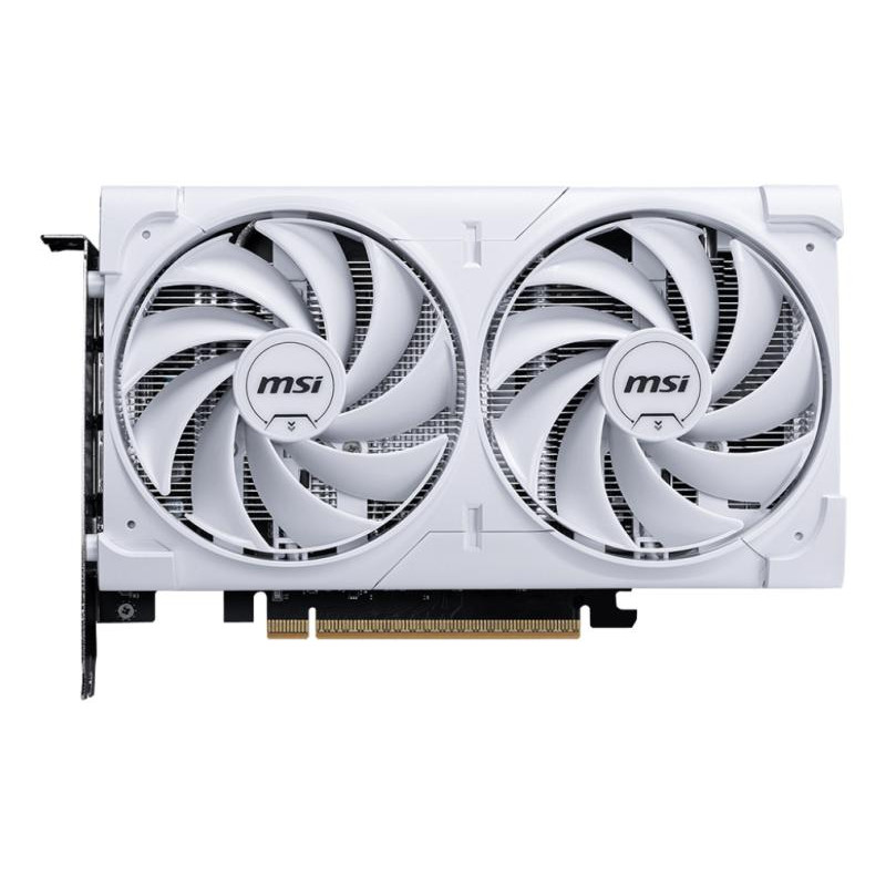 MSI GeForce RTX 5060 VENTUS 2X OC 8GO WHITE â Image 2