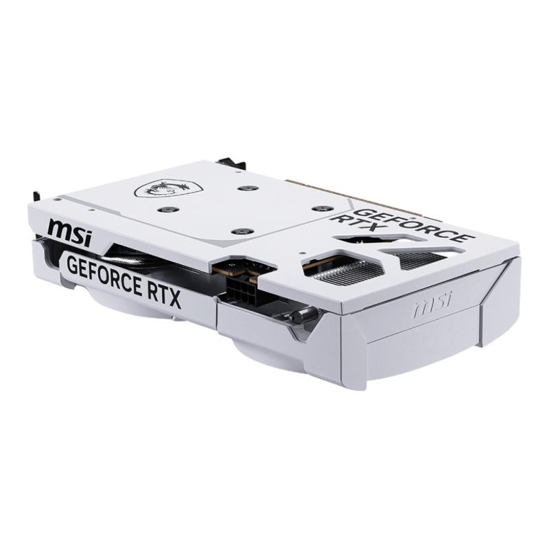 MSI GeForce RTX 5060 VENTUS 2X OC 8GO WHITE â Image 3