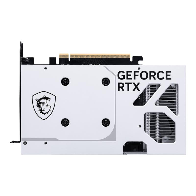 MSI GeForce RTX 5060 VENTUS 2X OC 8GO WHITE â Image 4