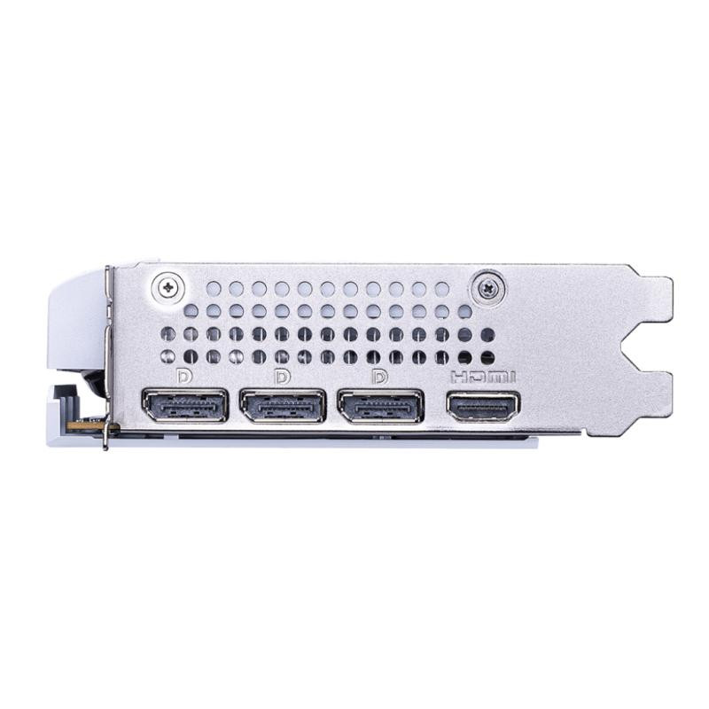 MSI GeForce RTX 5060 VENTUS 2X OC 8GO WHITE â Image 5