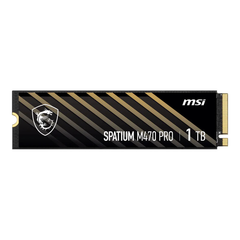 MSI SPATIUM M470 PRO PCIe 4.0 NVMe 500GO â Image 4