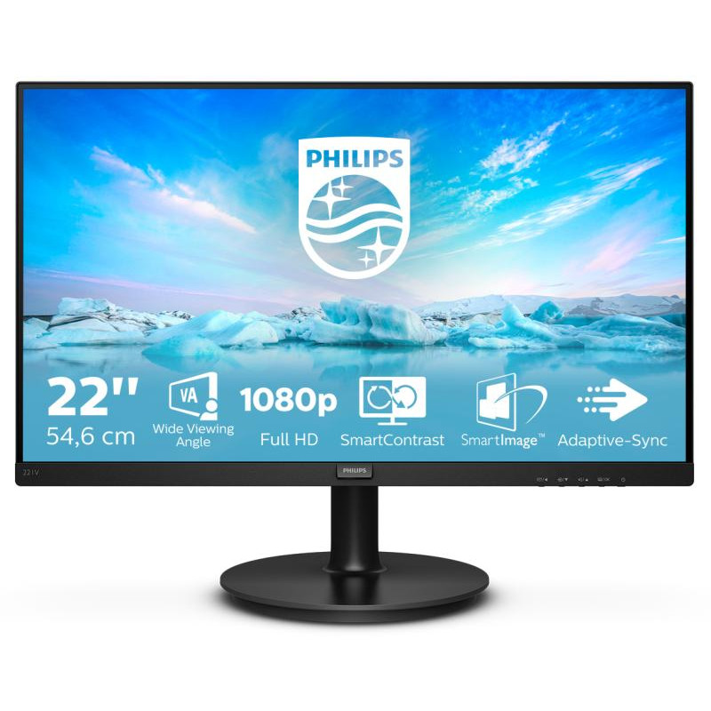 PHILIPS 221V8/00 / 22 Pouces – Image 2