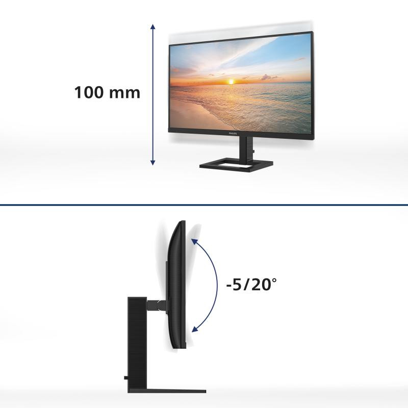 Philips 1000 series 27E1N1800AE / 27 Pouces – Image 3