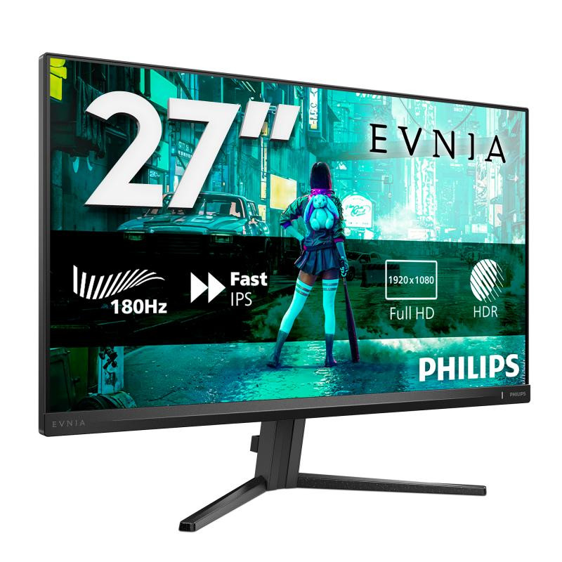 Philips Evnia 27M2N3200S/00 / 27 Pouces – Image 4