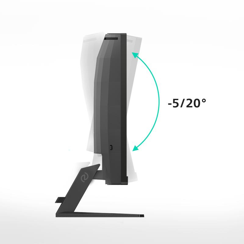 Philips Evnia 32M2C3500L/00 / 32 Pouces – Image 3