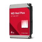 Western Digital HDD Red Plus 4TO