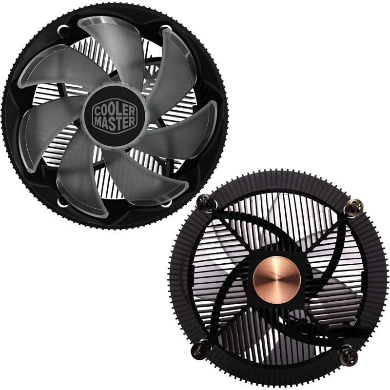 COOLER MASTER I71C RGB - OEM - LGA 1200 – Image 3