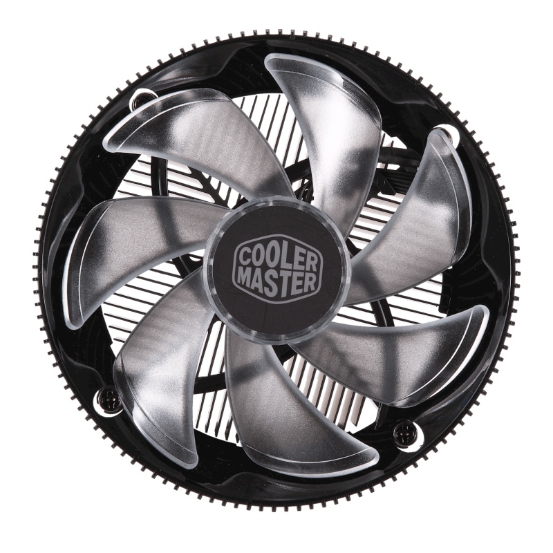 COOLER MASTER I71C RGB - OEM - LGA 1200 – Image 4