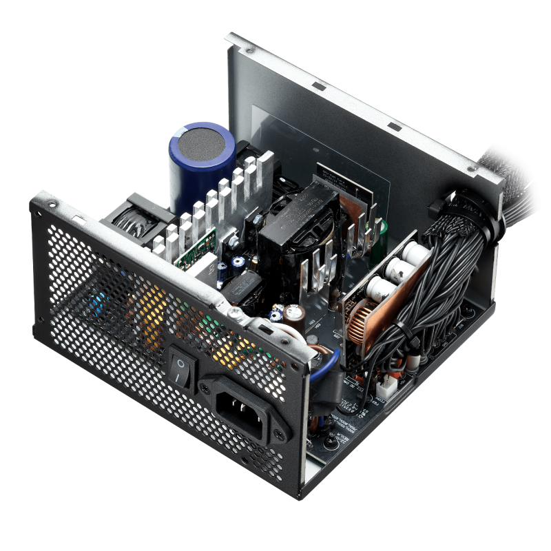 ADATA KYBERII 750G - 80+GOLD - ATX3.1 / 750 Watts – Image 4