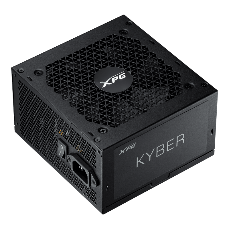 ADATA KYBERII 850G - 80+GOLD - ATX3.1 / 850 Watts – Image 2