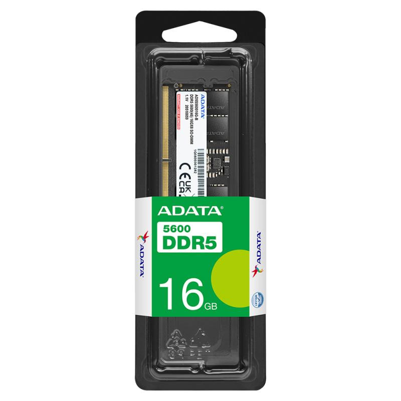 ADATA PREMIER 16G (1X16G) SO-DIMM DDR5 5600Mhz – Image 3