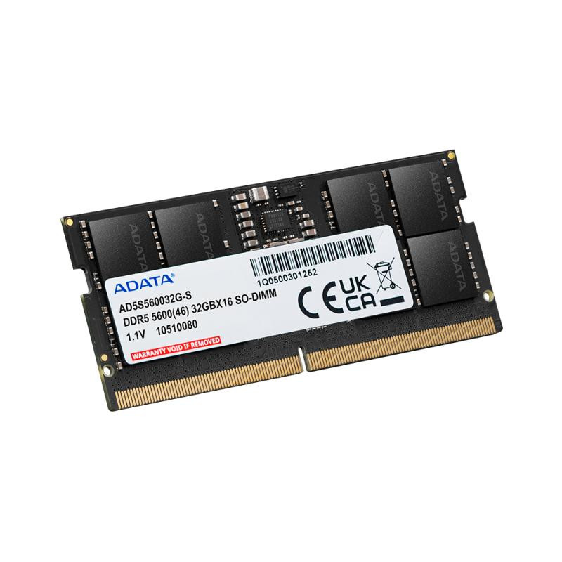 ADATA PREMIER 16G (1X16G) SO-DIMM DDR5 5600Mhz – Image 2