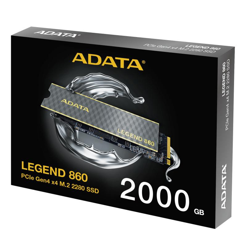 ADATA LEGEND 860 2 To – Image 7