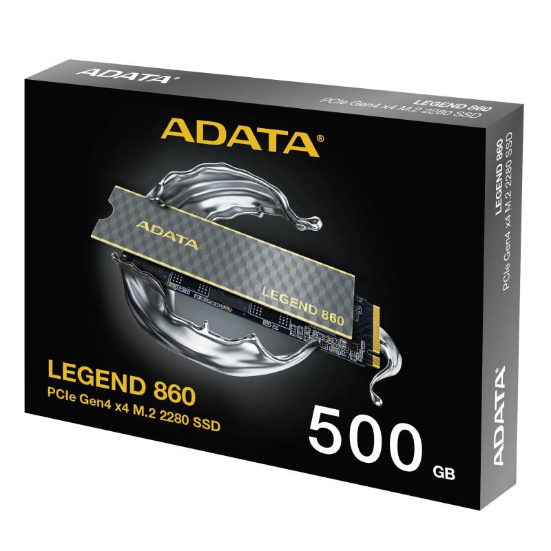 ADATA LEGEND 860 500GO – Image 7