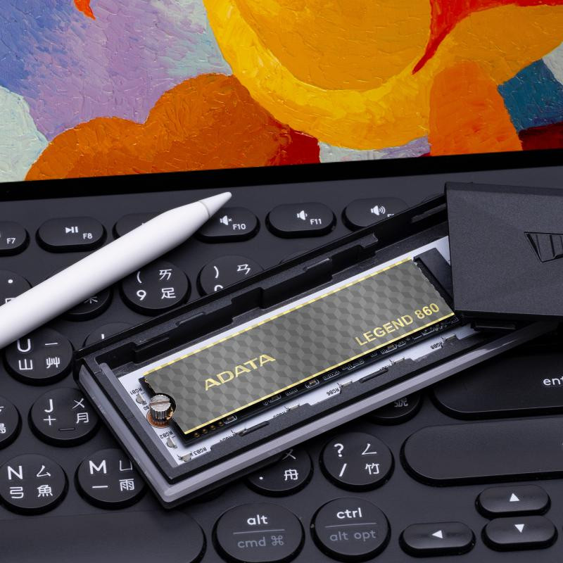 ADATA LEGEND 860 500GO – Image 10