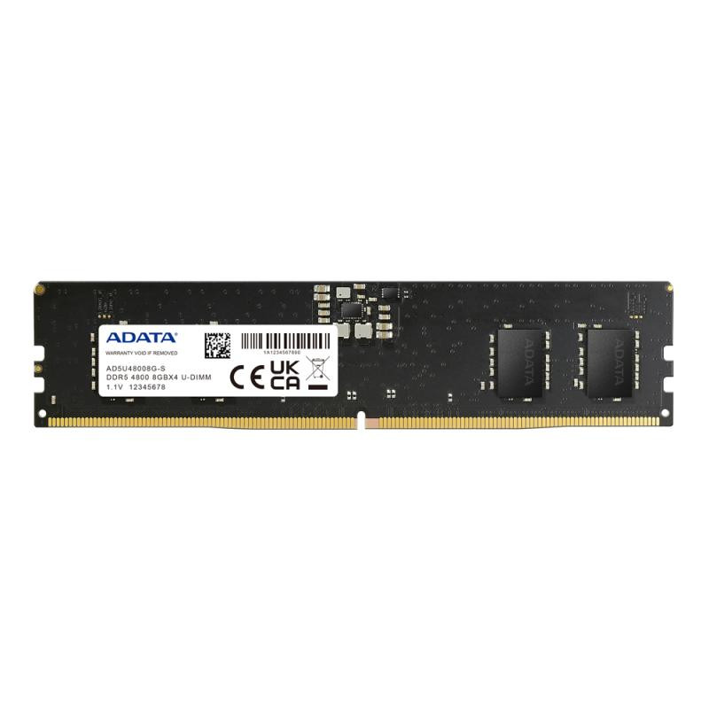 ADATA STANDARD 8G (1X8G) DDR5 4800Mhz – Image 2