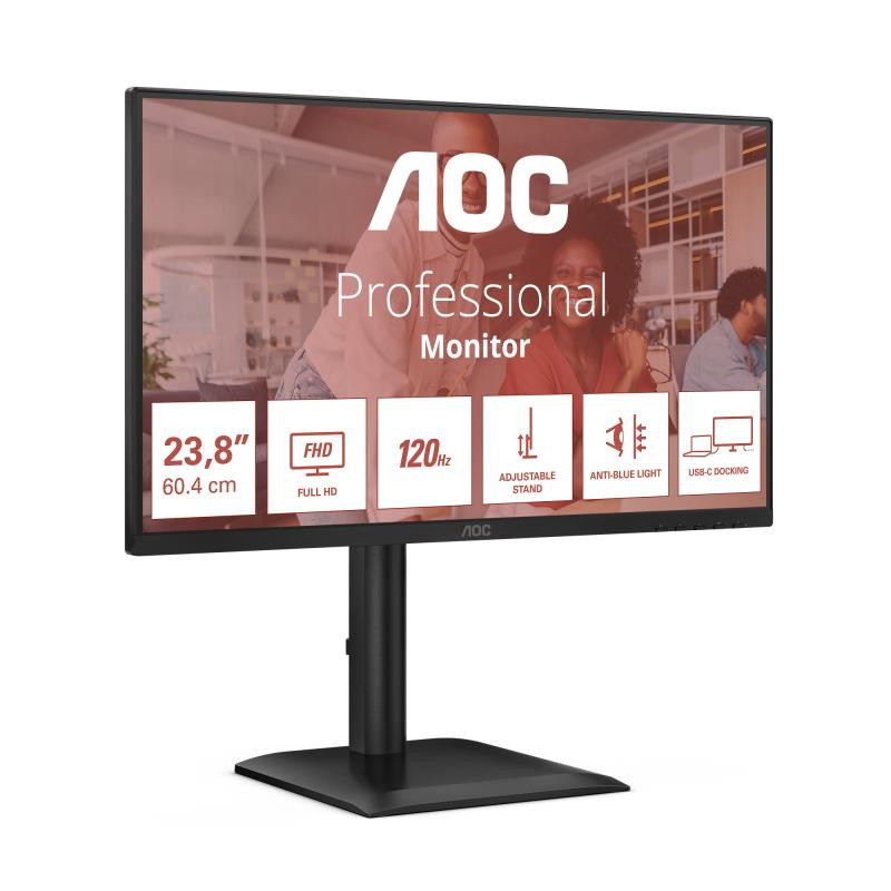 AOC E4 24E4CV / 24 Pouces – Image 21
